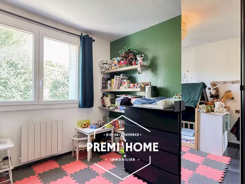 Appartement, 57 m²