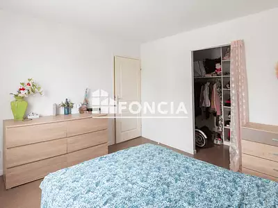 Appartement, 62 m²