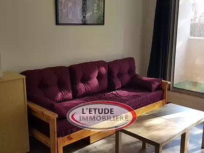 Appartement, 22,86 m²