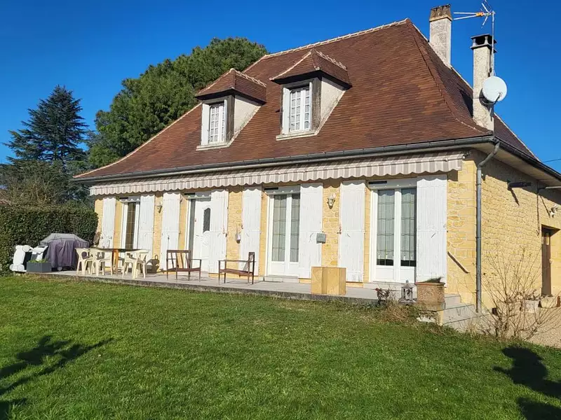 Maison, 107 m²