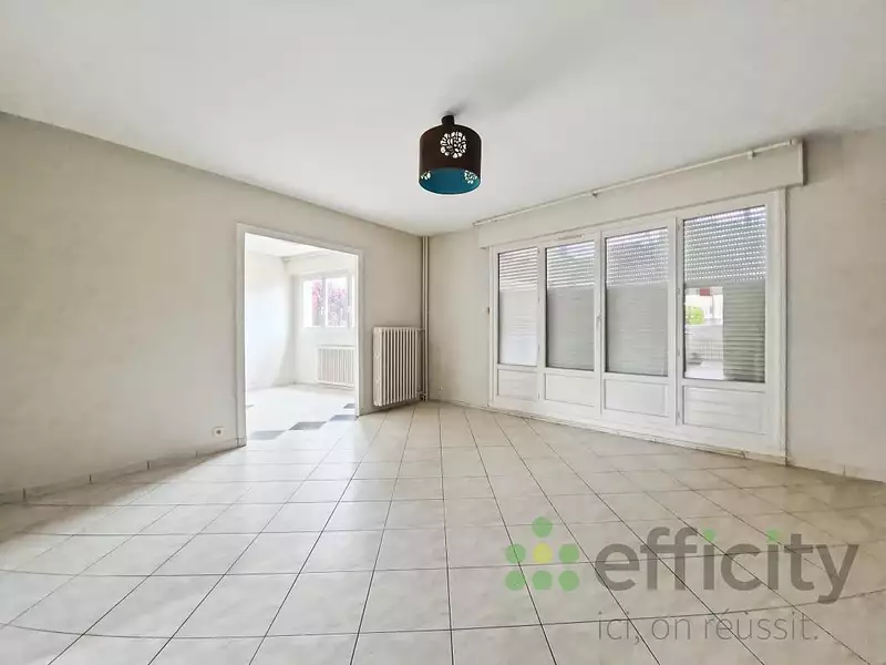 Appartement, 80 m²