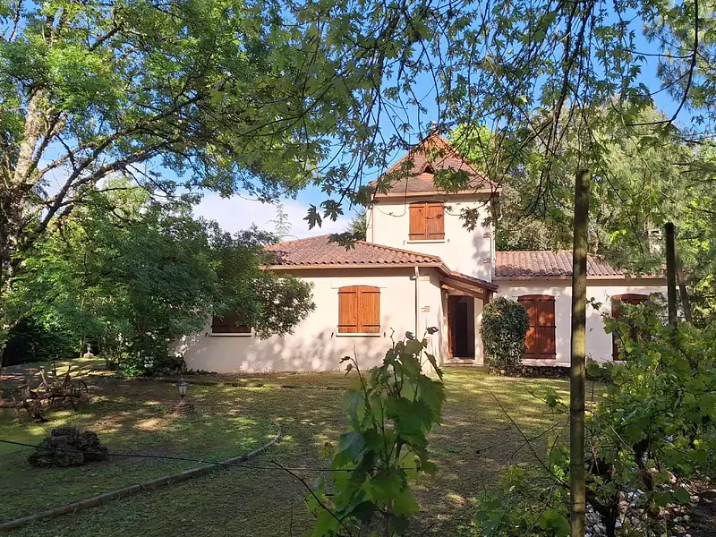 Maison, 140 m²