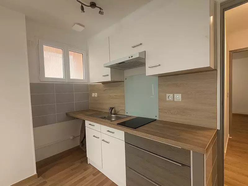 Appartement, 33,81 m²