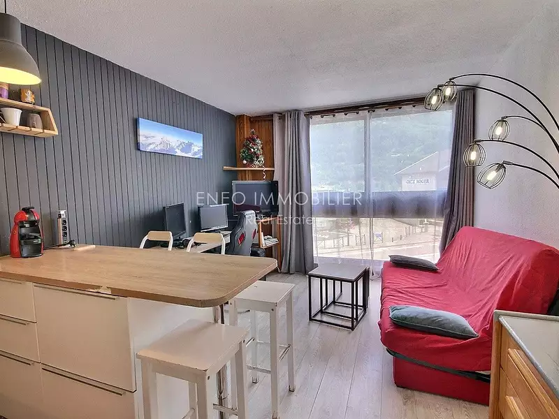 Appartement, 28,53 m²