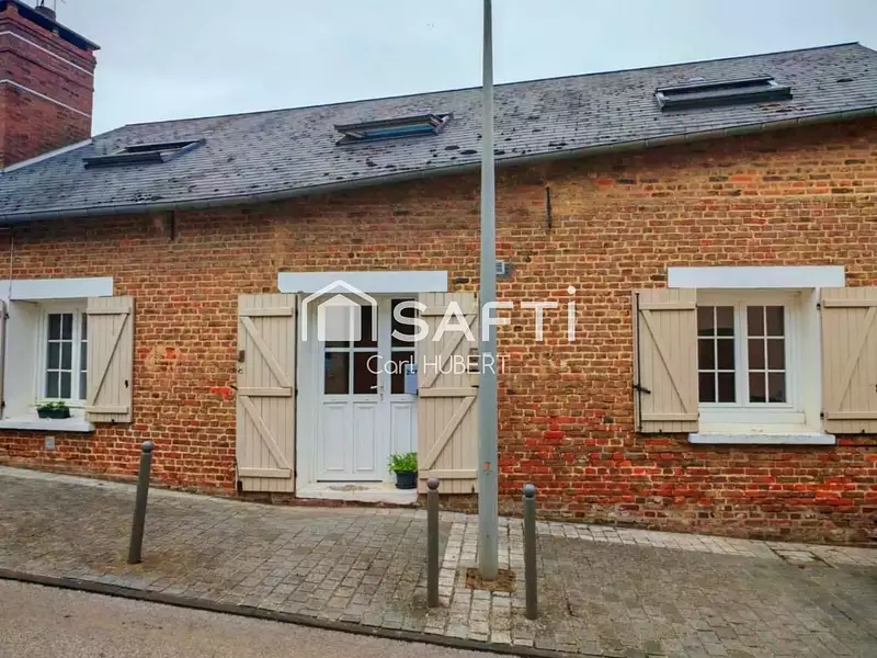 Maison, 118 m²