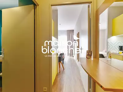 Appartement, 19 m²