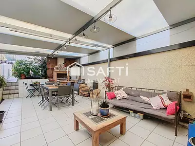 Maison, 129 m²
