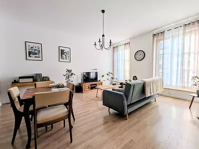 Appartement, 79,12 m²