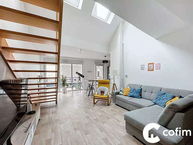 Appartement, 96,28 m²