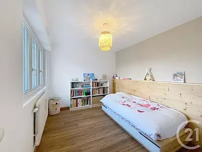 Appartement, 55,6 m²