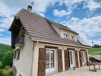 Maison, 114 m²