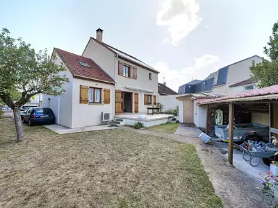 Maison, 113 m²