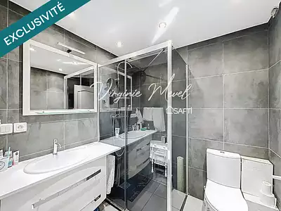 Appartement, 80 m²