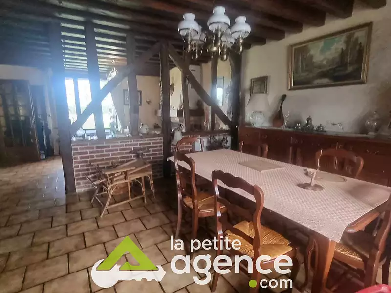 Maison, 183 m²