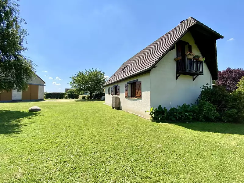 Maison, 110 m²