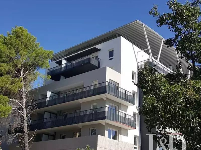 Appartement, 42,5 m²