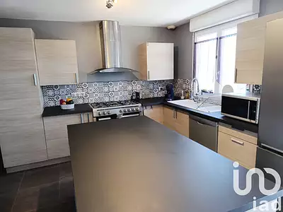 Maison, 186 m²
