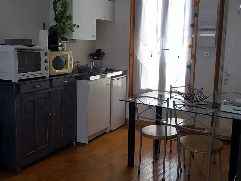 Appartement, 19,18 m²