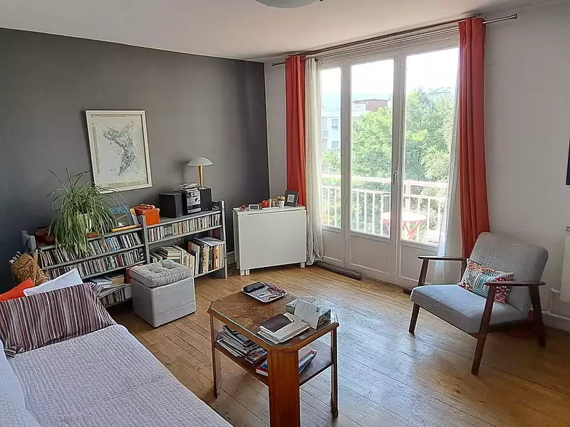 Appartement, 54 m²