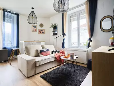 Appartement, 53 m²