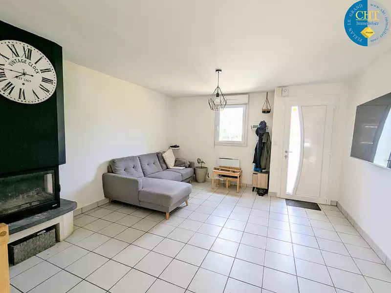 Maison, 95,5 m²