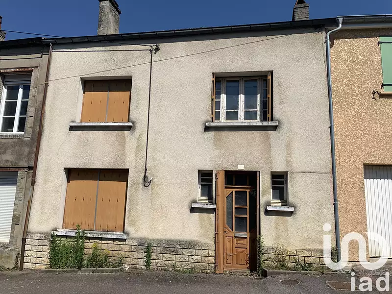 Maison, 79 m²