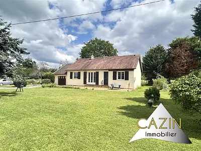 Maison, 88 m²