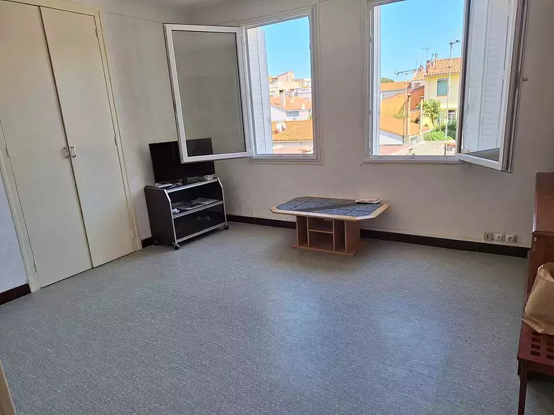 Appartement, 53,8 m²