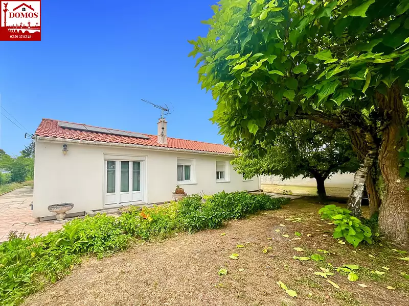 Maison, 96 m²