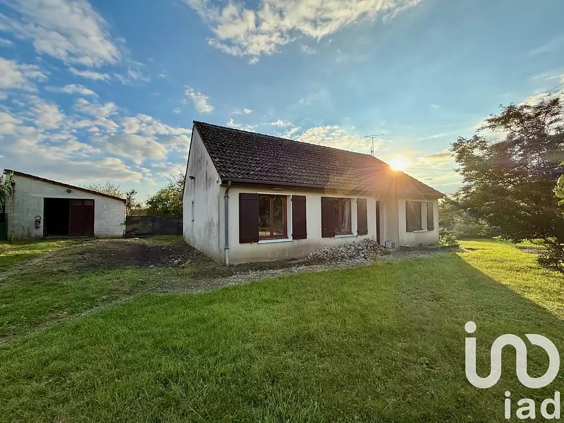 Maison, 88 m²