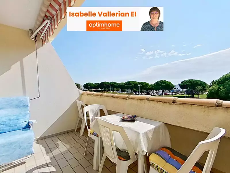 Appartement, 35 m²