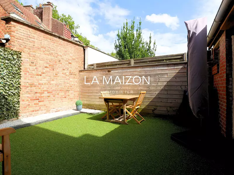 Maison, 115 m²