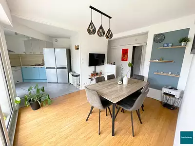 Appartement, 113,26 m²