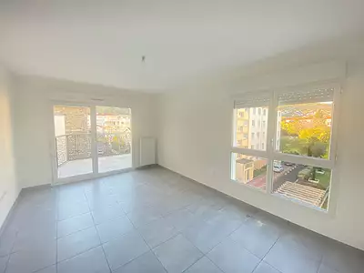 Appartement, 62,39 m²
