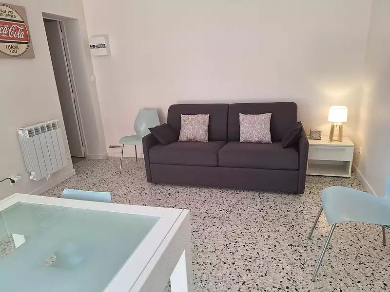 Appartement, 23 m²