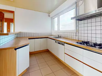 Appartement, 91 m²