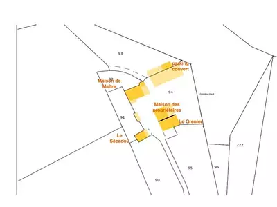Maison, 510 m²