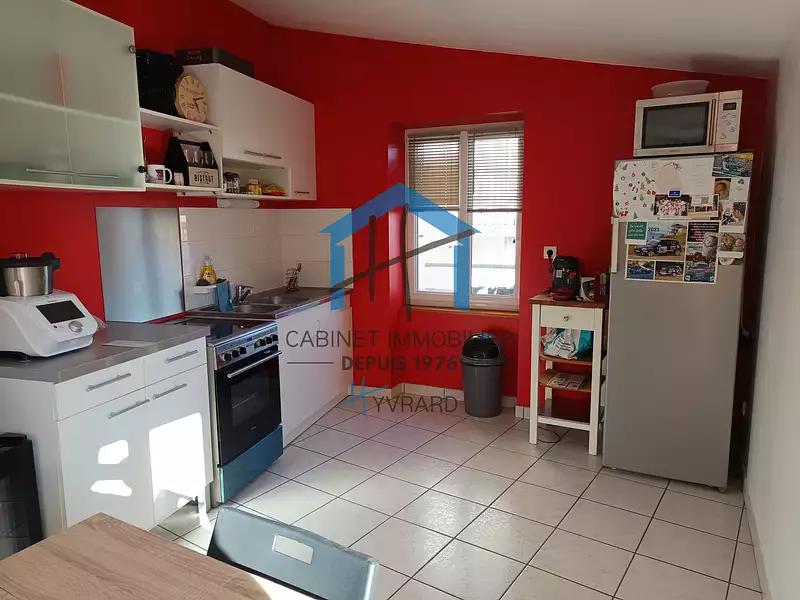 Appartement, 50 m²