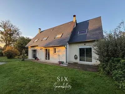 Maison, 150 m²