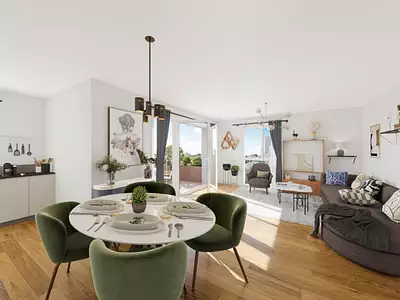Les Balcons d'Annie
