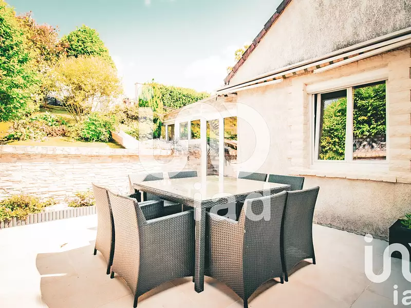 Maison, 158 m²