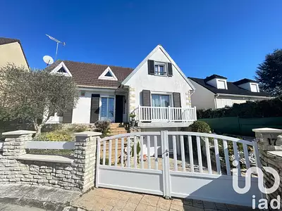 Maison, 114 m²