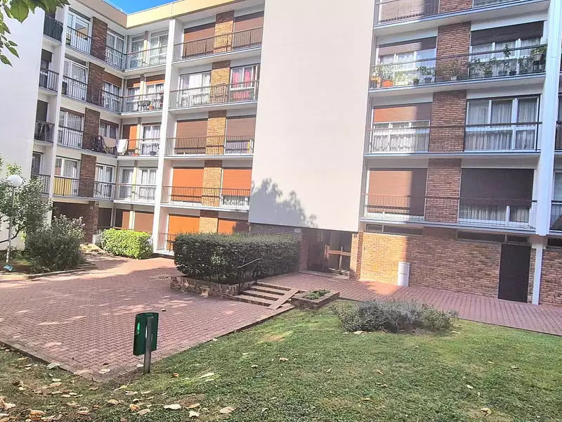 Appartement, 56 m²