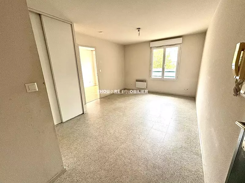 Appartement, 31 m²