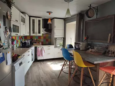 Maison, 90 m²