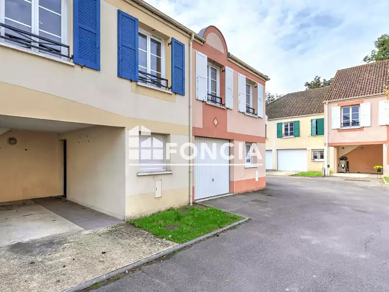 Maison, 79 m²