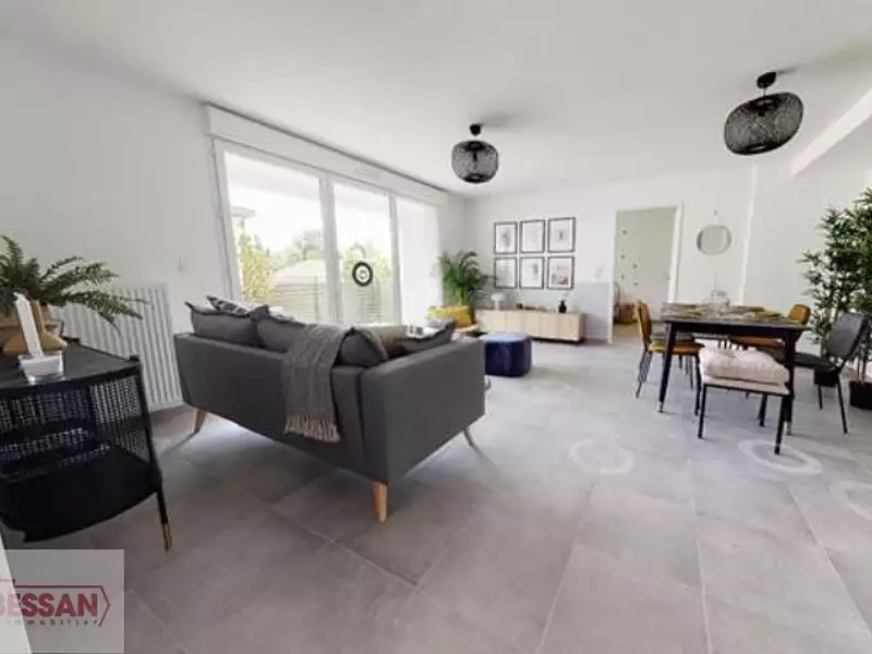 Appartement, 72 m²