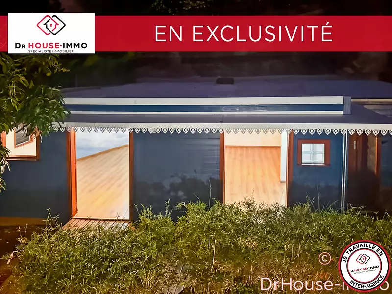 Maison, 188 m²