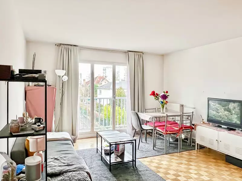 Appartement, 34 m²