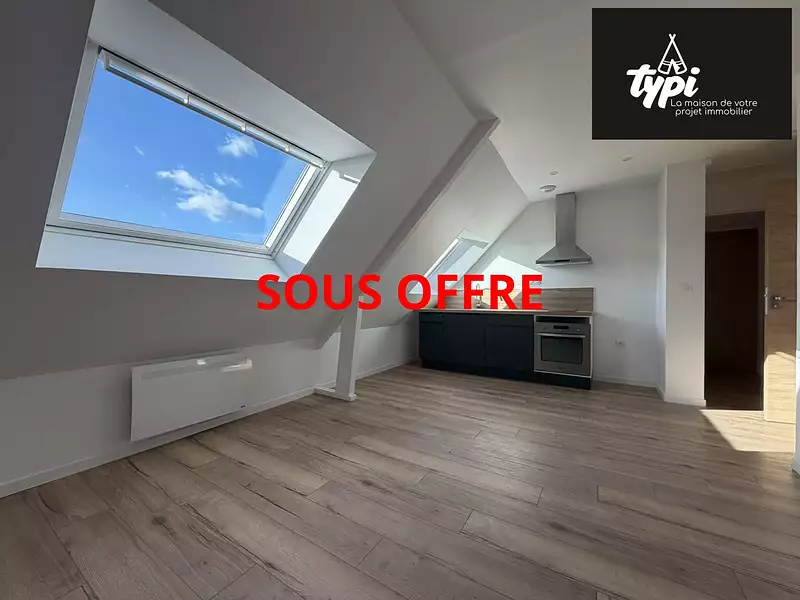 Appartement, 27,52 m²